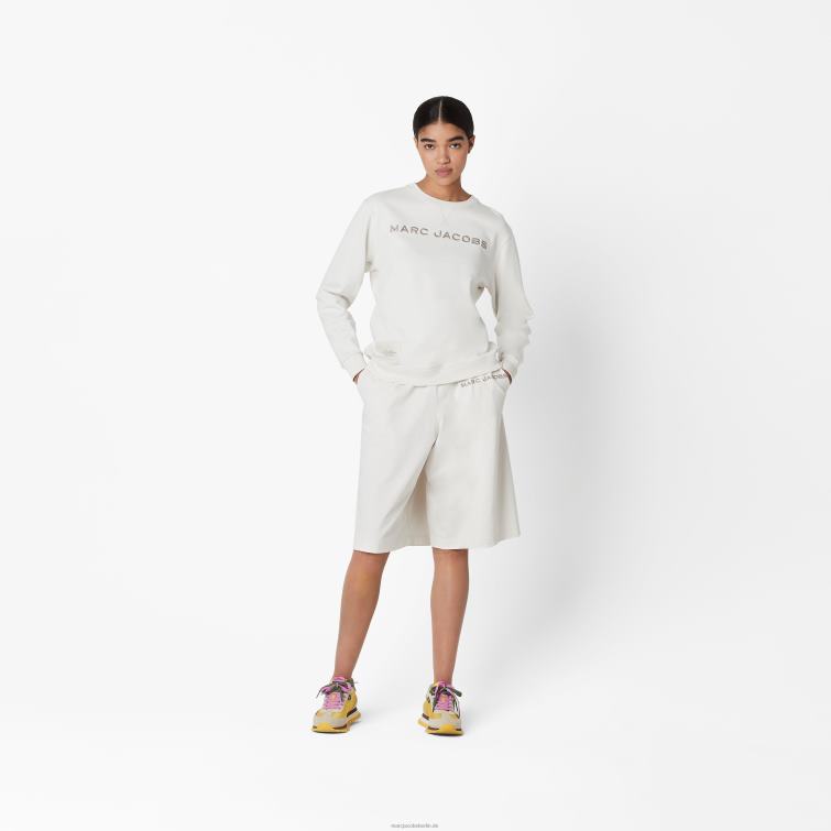Das Sweatshirt D868H536 Marc Jacobs