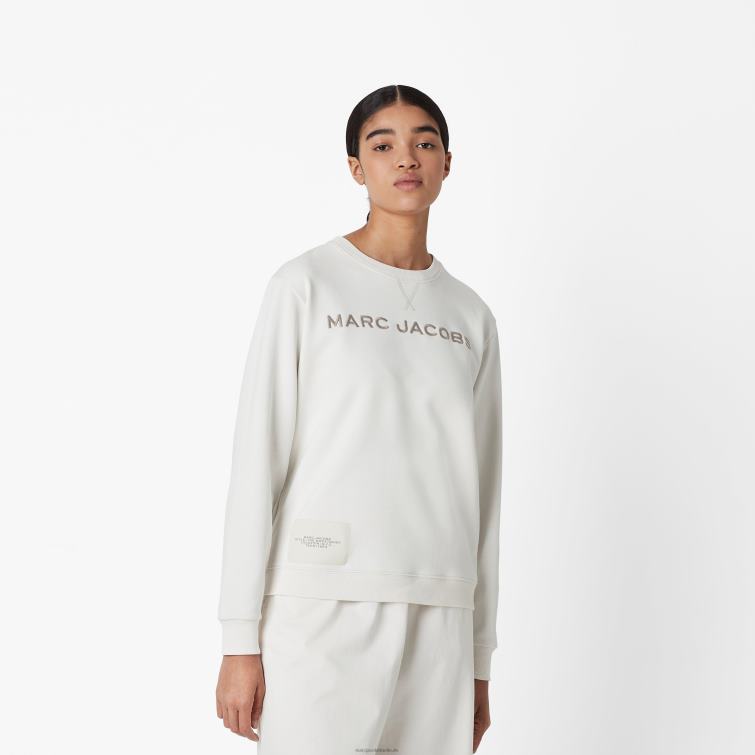 Das Sweatshirt D868H536 Marc Jacobs
