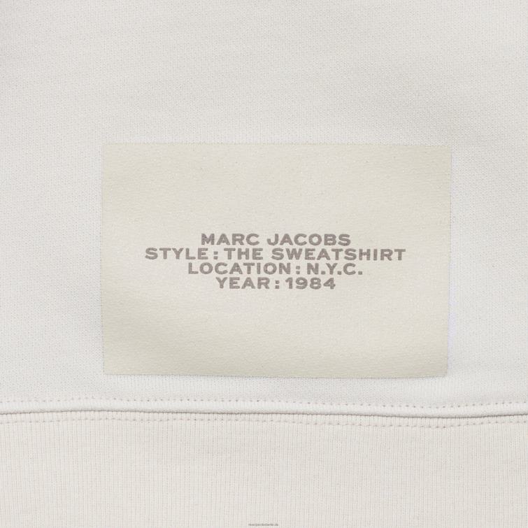Das Sweatshirt D868H536 Marc Jacobs