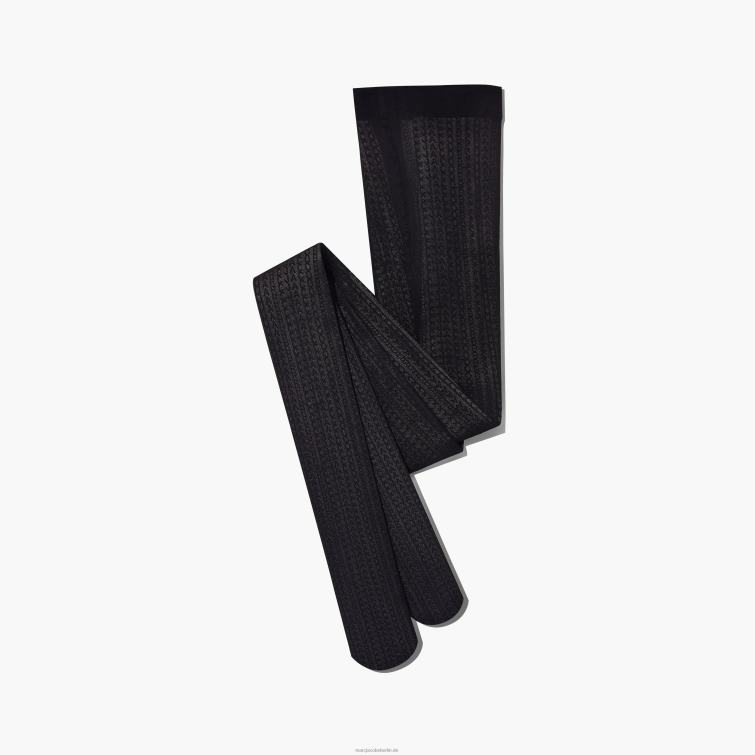 die Monogramm-Strumpfhose D868H516 Marc Jacobs