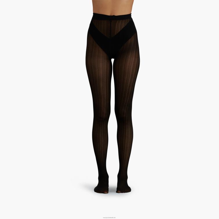 die Monogramm-Strumpfhose D868H516 Marc Jacobs