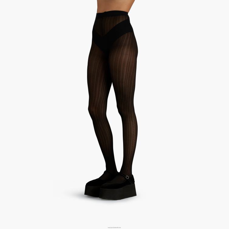 die Monogramm-Strumpfhose D868H516 Marc Jacobs