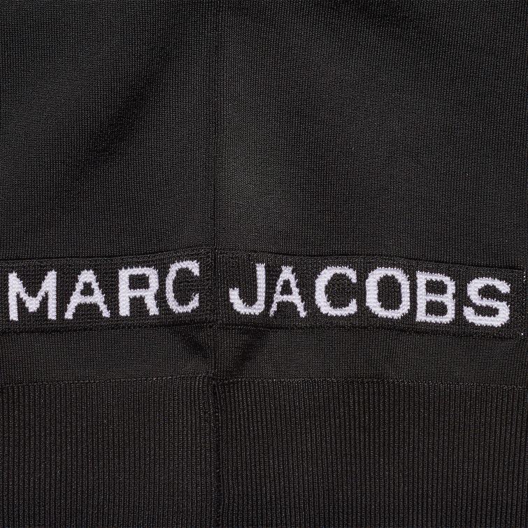 die verkürzte Strickjacke D868H528 Marc Jacobs