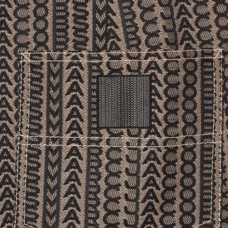 die Monogramm-Malerhose D868H502 Marc Jacobs
