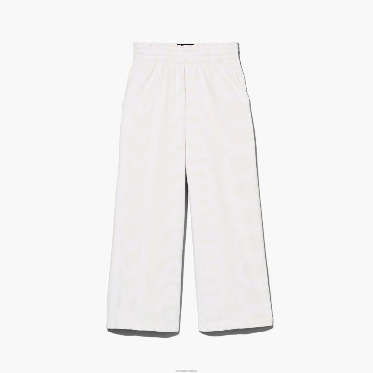 die übergroße Jogginghose mit Monogramm D868H498 Marc Jacobs