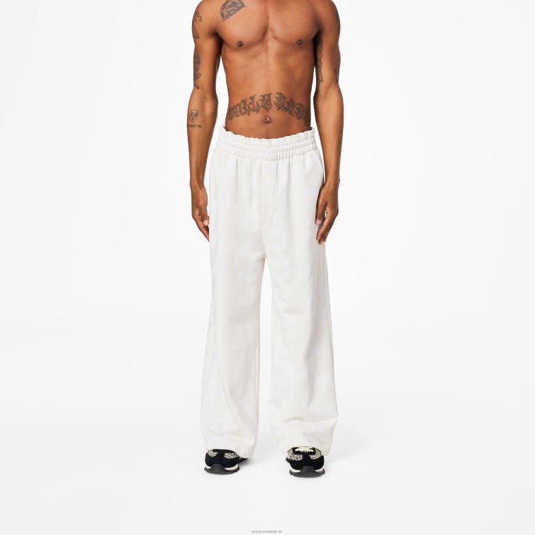 die übergroße Jogginghose mit Monogramm D868H498 Marc Jacobs