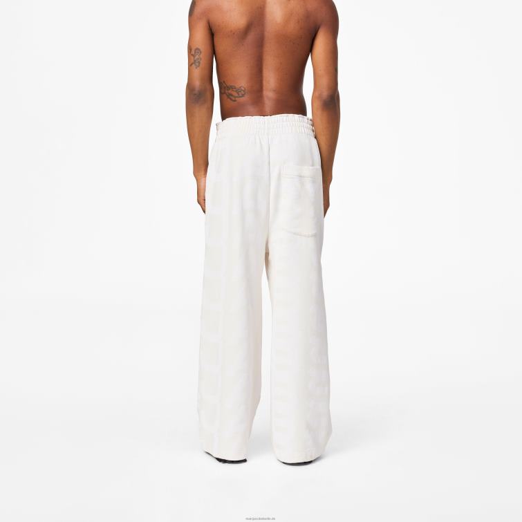 die übergroße Jogginghose mit Monogramm D868H498 Marc Jacobs