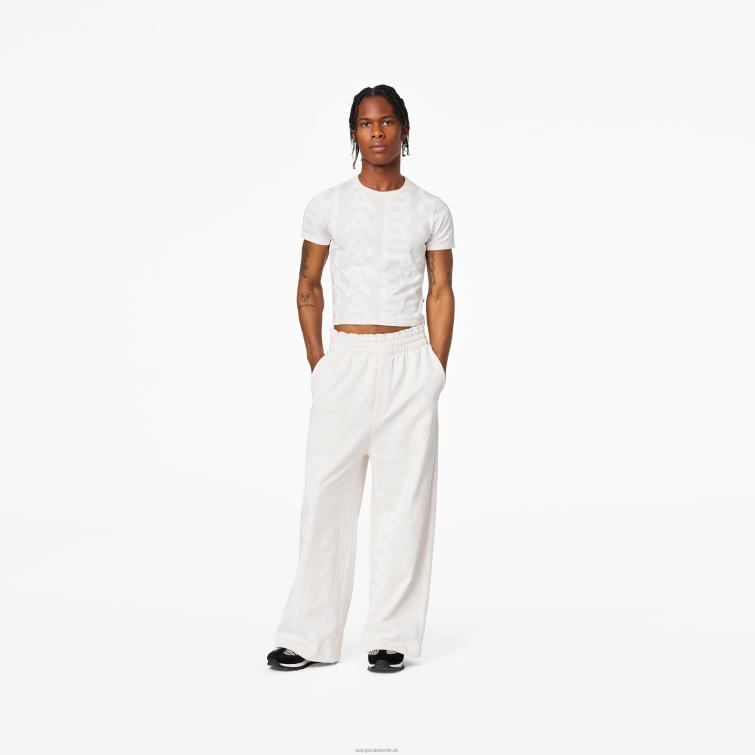 die übergroße Jogginghose mit Monogramm D868H498 Marc Jacobs