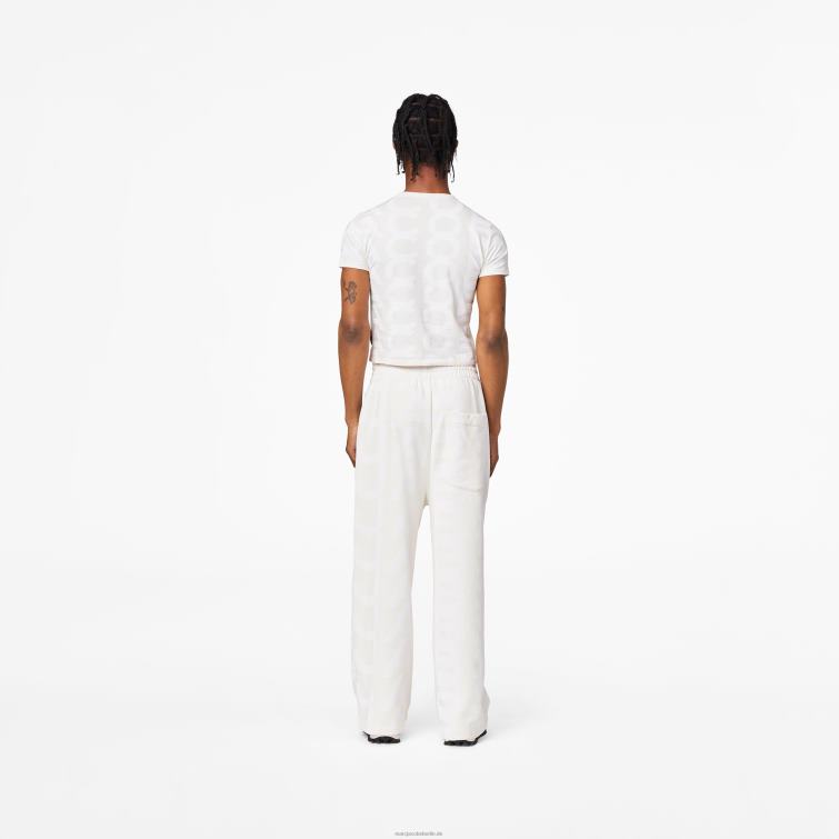 die übergroße Jogginghose mit Monogramm D868H498 Marc Jacobs