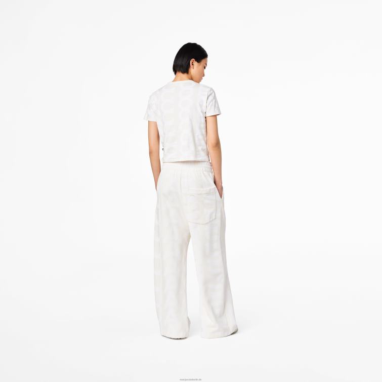 die übergroße Jogginghose mit Monogramm D868H498 Marc Jacobs