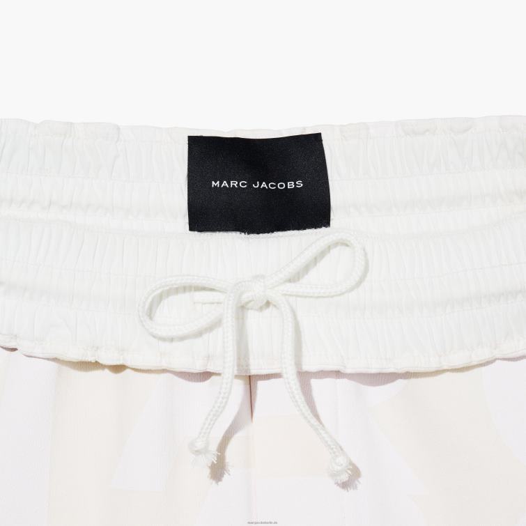 die übergroße Jogginghose mit Monogramm D868H498 Marc Jacobs