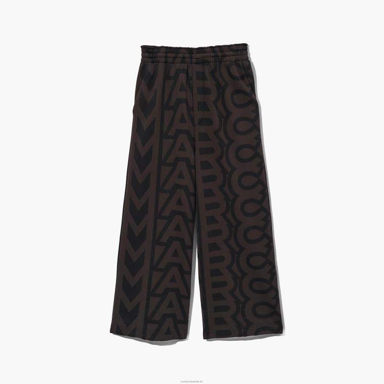 die übergroße Jogginghose mit Monogramm D868H500 Marc Jacobs