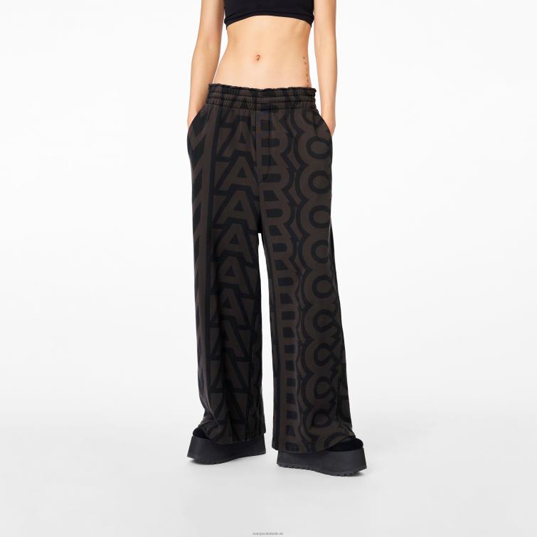 die übergroße Jogginghose mit Monogramm D868H500 Marc Jacobs