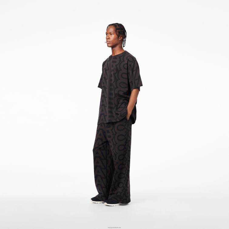 die übergroße Jogginghose mit Monogramm D868H500 Marc Jacobs