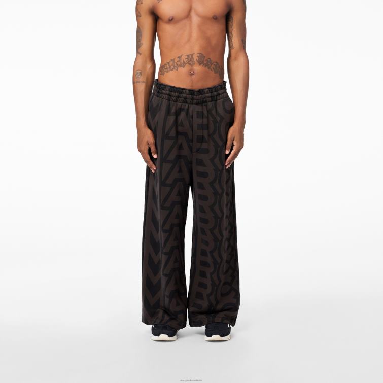 die übergroße Jogginghose mit Monogramm D868H500 Marc Jacobs