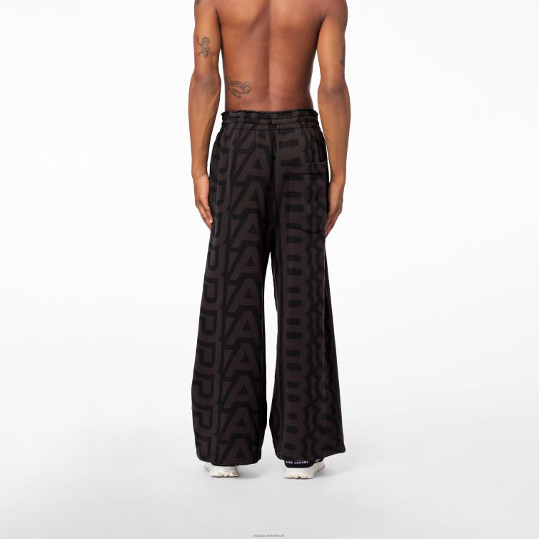 die übergroße Jogginghose mit Monogramm D868H500 Marc Jacobs