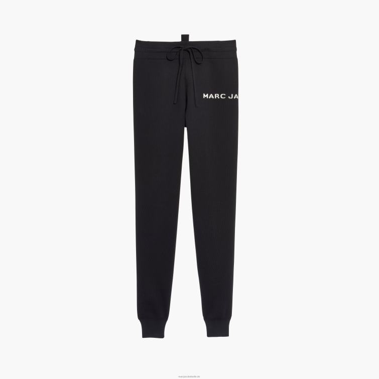 die gestrickte Jogginghose D868H544 Marc Jacobs