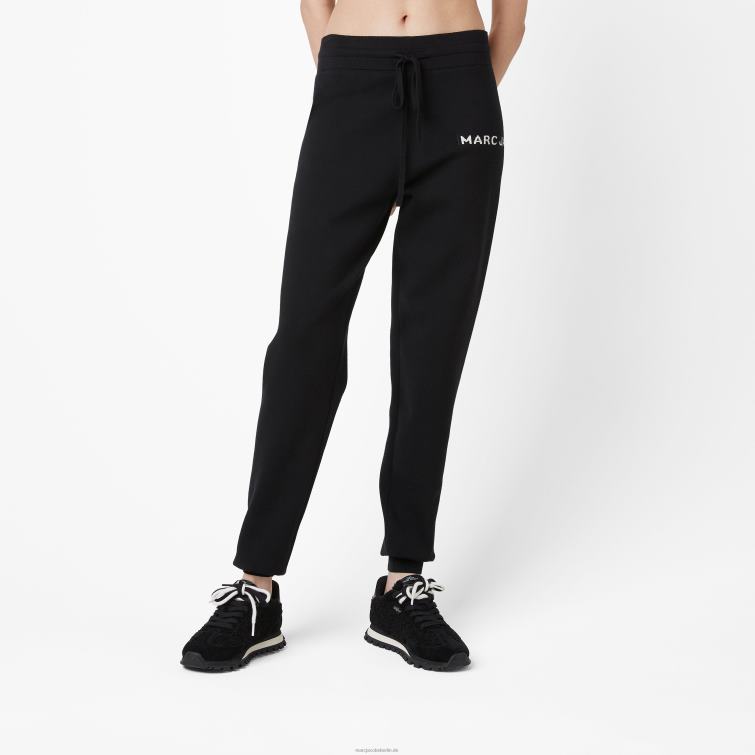 die gestrickte Jogginghose D868H544 Marc Jacobs