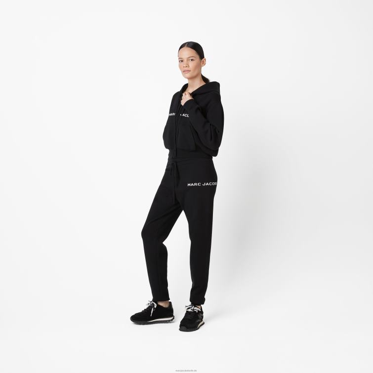 die gestrickte Jogginghose D868H544 Marc Jacobs