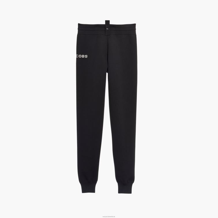 die gestrickte Jogginghose D868H544 Marc Jacobs