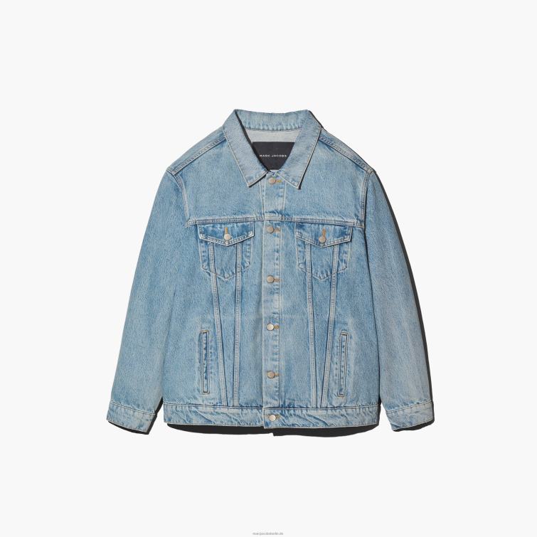 die Denim-Trucker-Jacke D868H547 Marc Jacobs