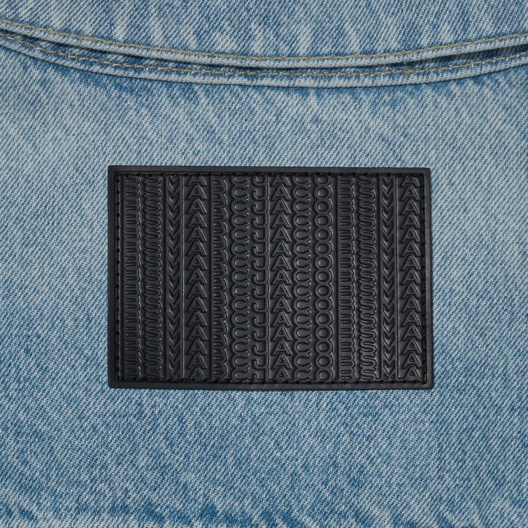 die Denim-Trucker-Jacke D868H547 Marc Jacobs