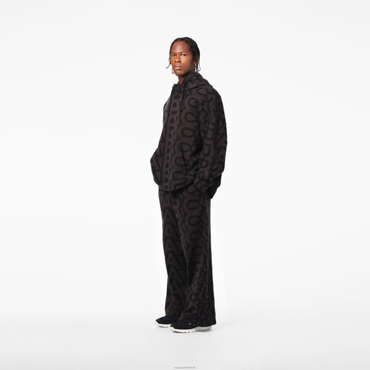der übergroße Kapuzenpullover mit Monogramm D868H495 Marc Jacobs