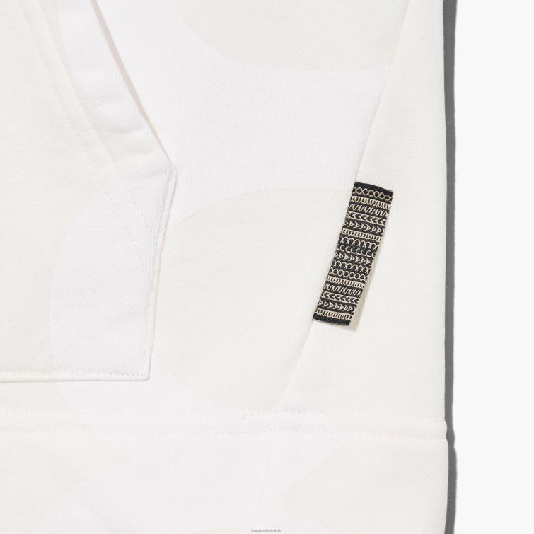 der übergroße Kapuzenpullover mit Monogramm D868H497 Marc Jacobs