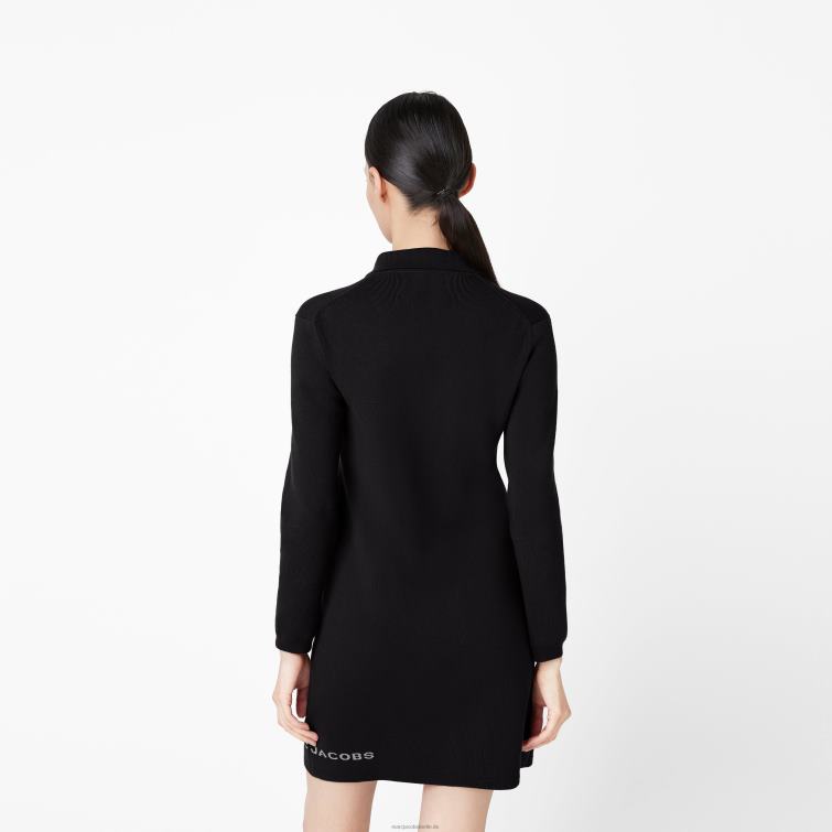 das 3/4-Tenniskleid D868H524 Marc Jacobs