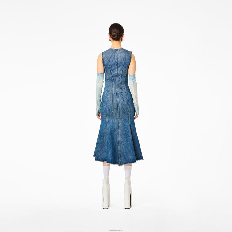 das Wave-Jeanskleid D868H522 Marc Jacobs