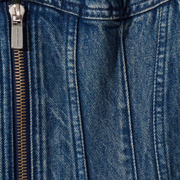 das Wave-Jeanskleid D868H522 Marc Jacobs
