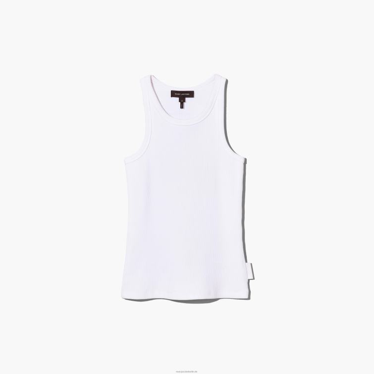 das Icon-Ripp-Tanktop D868H476 Marc Jacobs
