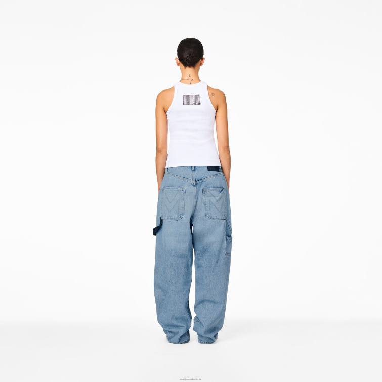 das Icon-Ripp-Tanktop D868H476 Marc Jacobs