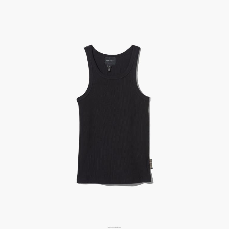 das Icon-Ripp-Tanktop D868H486 Marc Jacobs