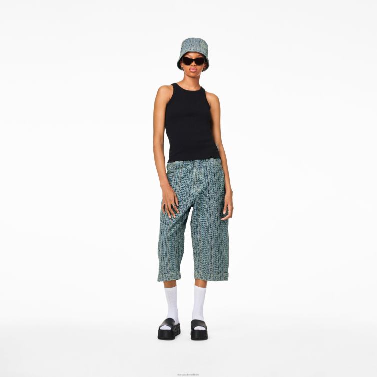 das Icon-Ripp-Tanktop D868H486 Marc Jacobs