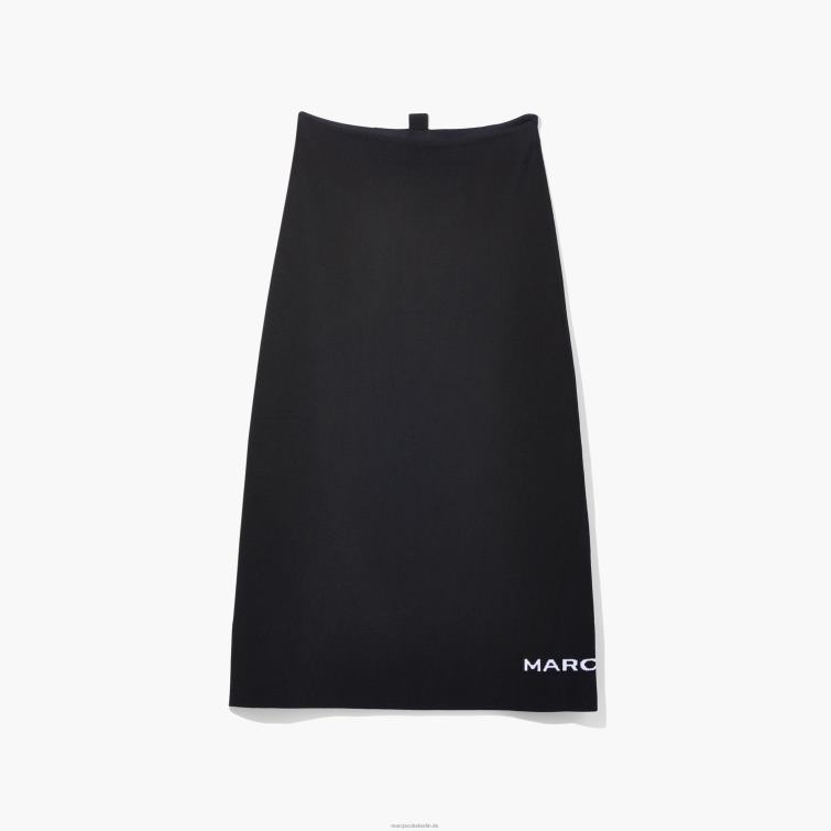 der Schlauchrock D868H542 Marc Jacobs