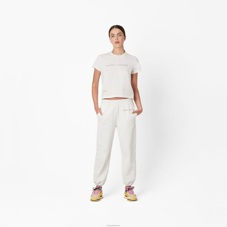 das T-Shirt D868H532 Marc Jacobs