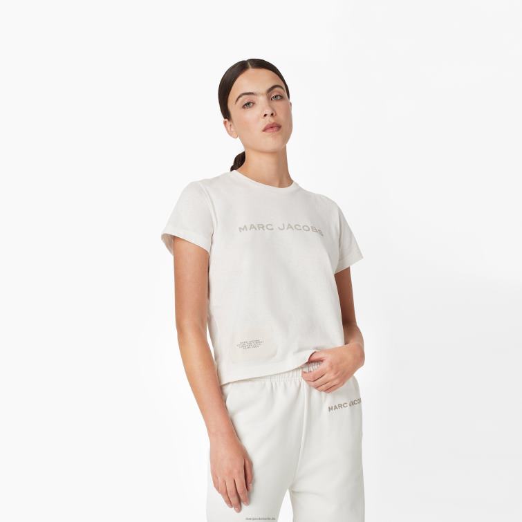 das T-Shirt D868H532 Marc Jacobs