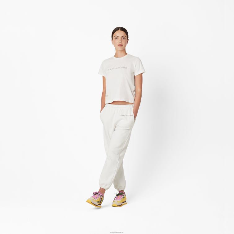 das T-Shirt D868H532 Marc Jacobs