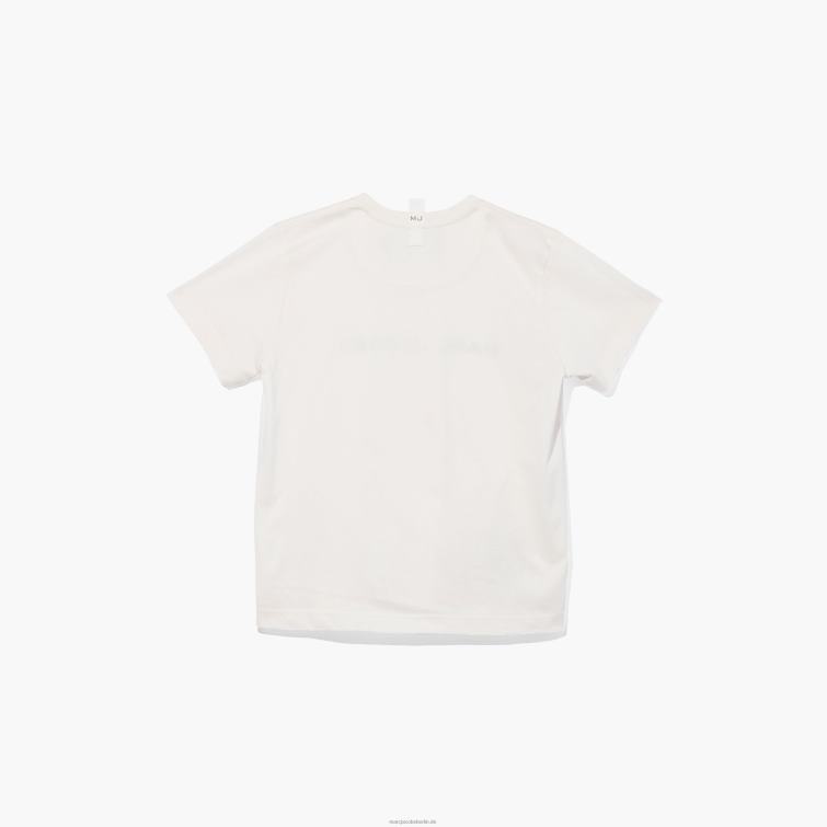 das T-Shirt D868H532 Marc Jacobs
