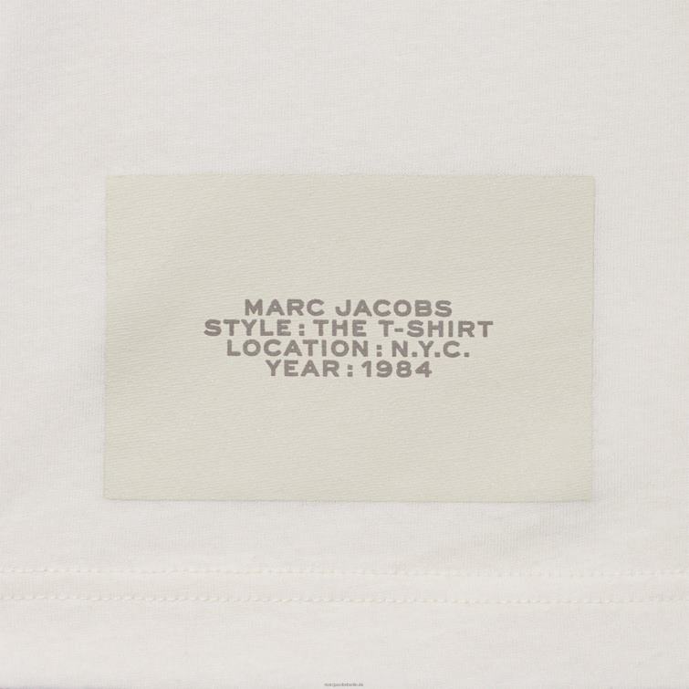 das T-Shirt D868H532 Marc Jacobs