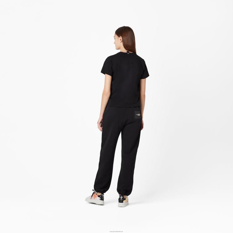 das T-Shirt D868H533 Marc Jacobs