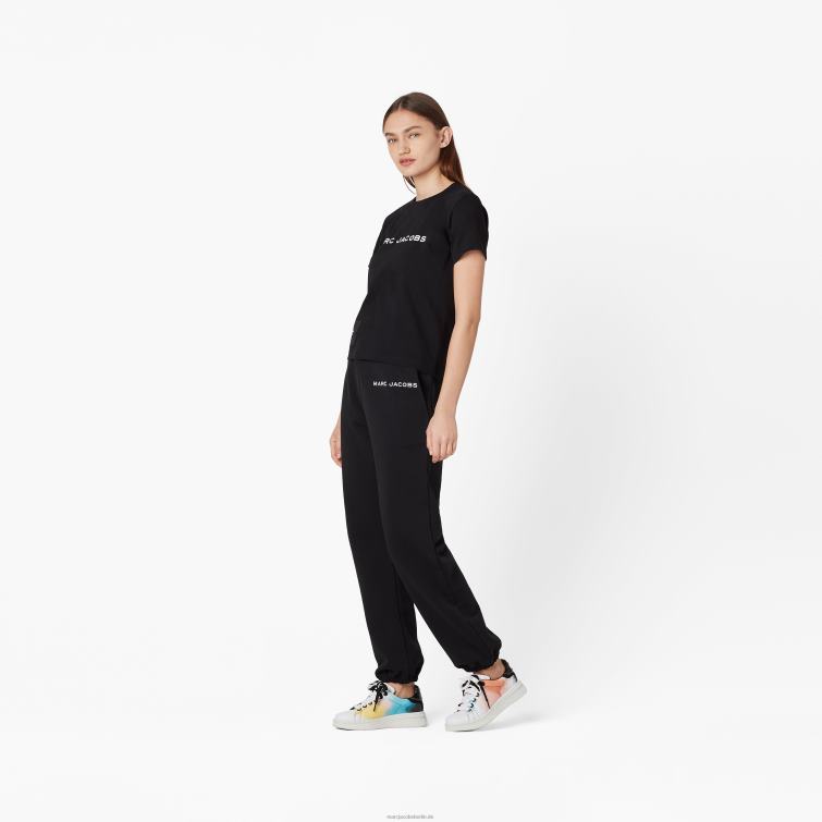 das T-Shirt D868H533 Marc Jacobs