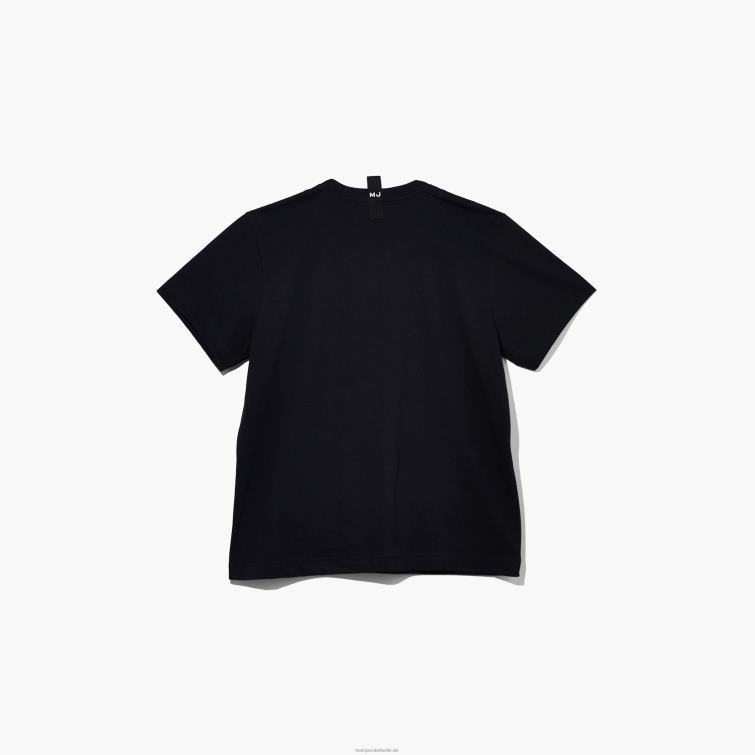 das T-Shirt D868H533 Marc Jacobs