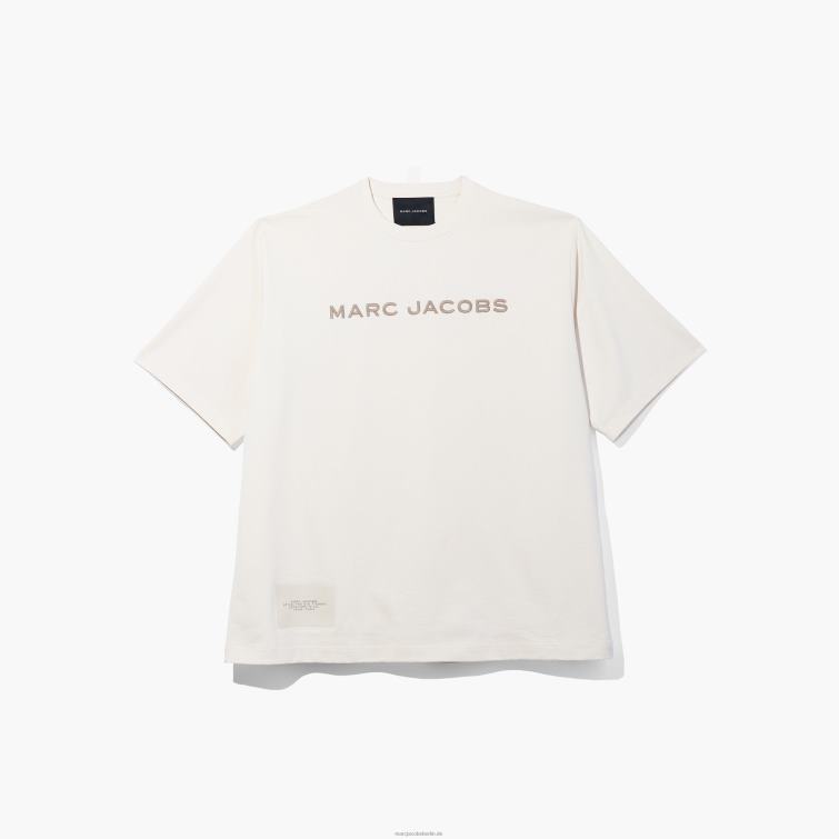 das große T-Shirt D868H530 Marc Jacobs