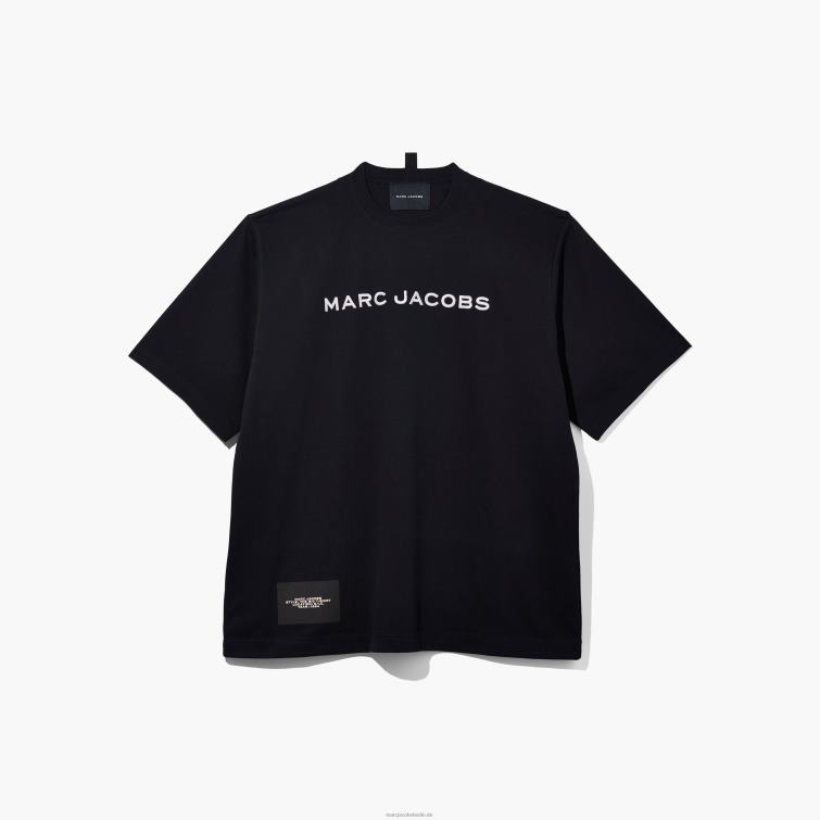 das große T-Shirt D868H531 Marc Jacobs