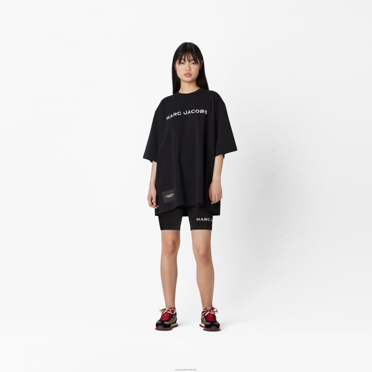 das große T-Shirt D868H531 Marc Jacobs