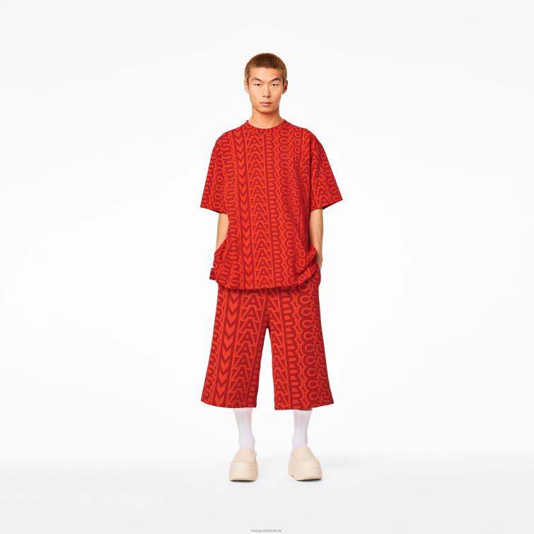 das monogram big t-shirt D868H480 Marc Jacobs