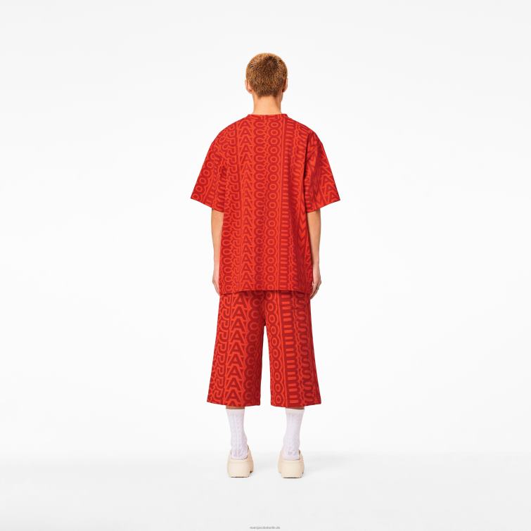 das monogram big t-shirt D868H480 Marc Jacobs