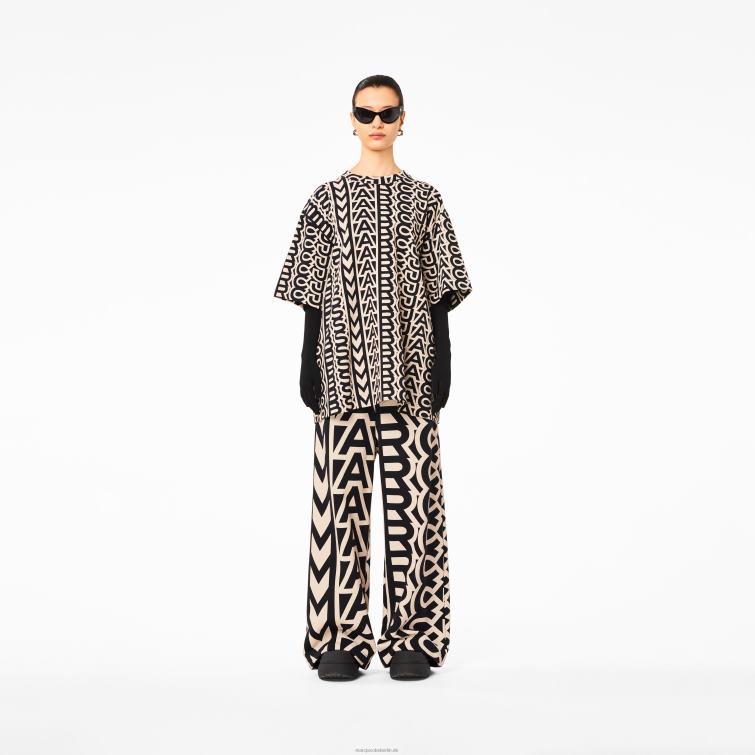 das monogram big t-shirt D868H483 Marc Jacobs